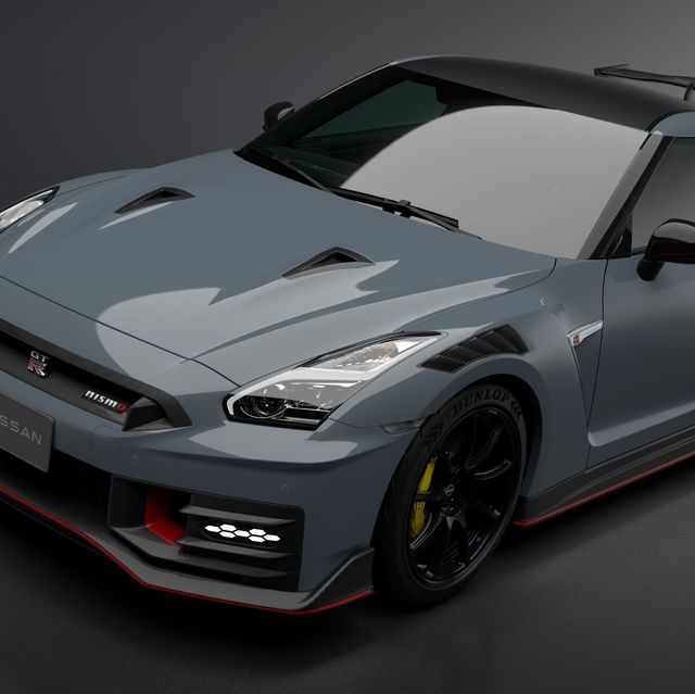 2024 Nissan GT-R Review, Pricing, and Specs