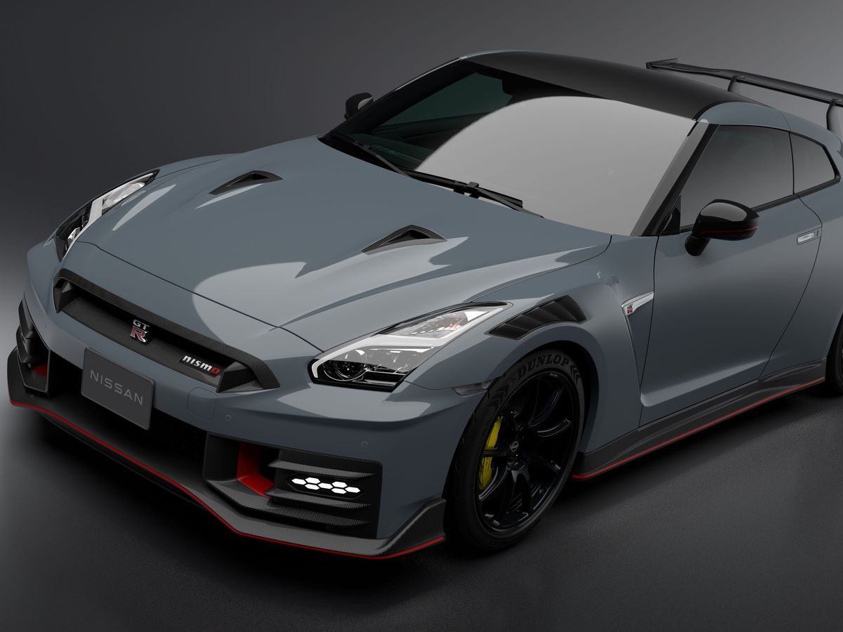 Next-gen Nissan GT-R is already in the works as a 2023 model 