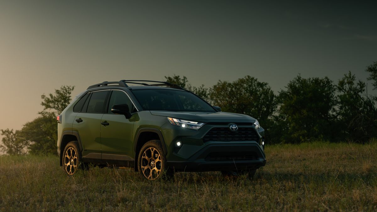 2024 Toyota RAV4 Goes Green and Gets More Expensive
