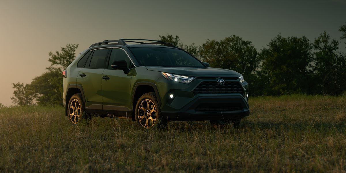 2024 Toyota RAV4 Goes Green and Gets More Expensive