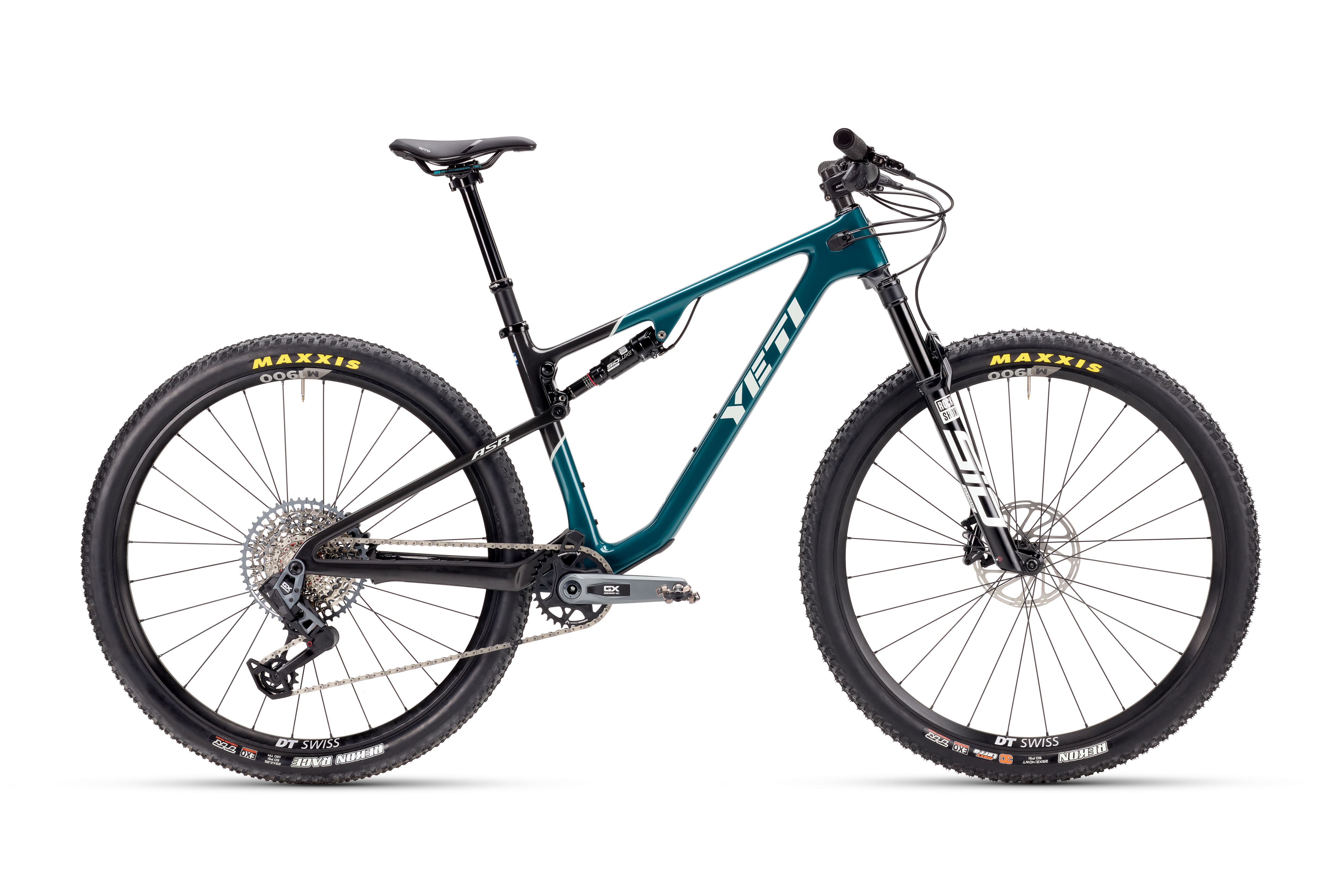 Yeti ASR Review - Best Cross Country Mountain Bikes 2024