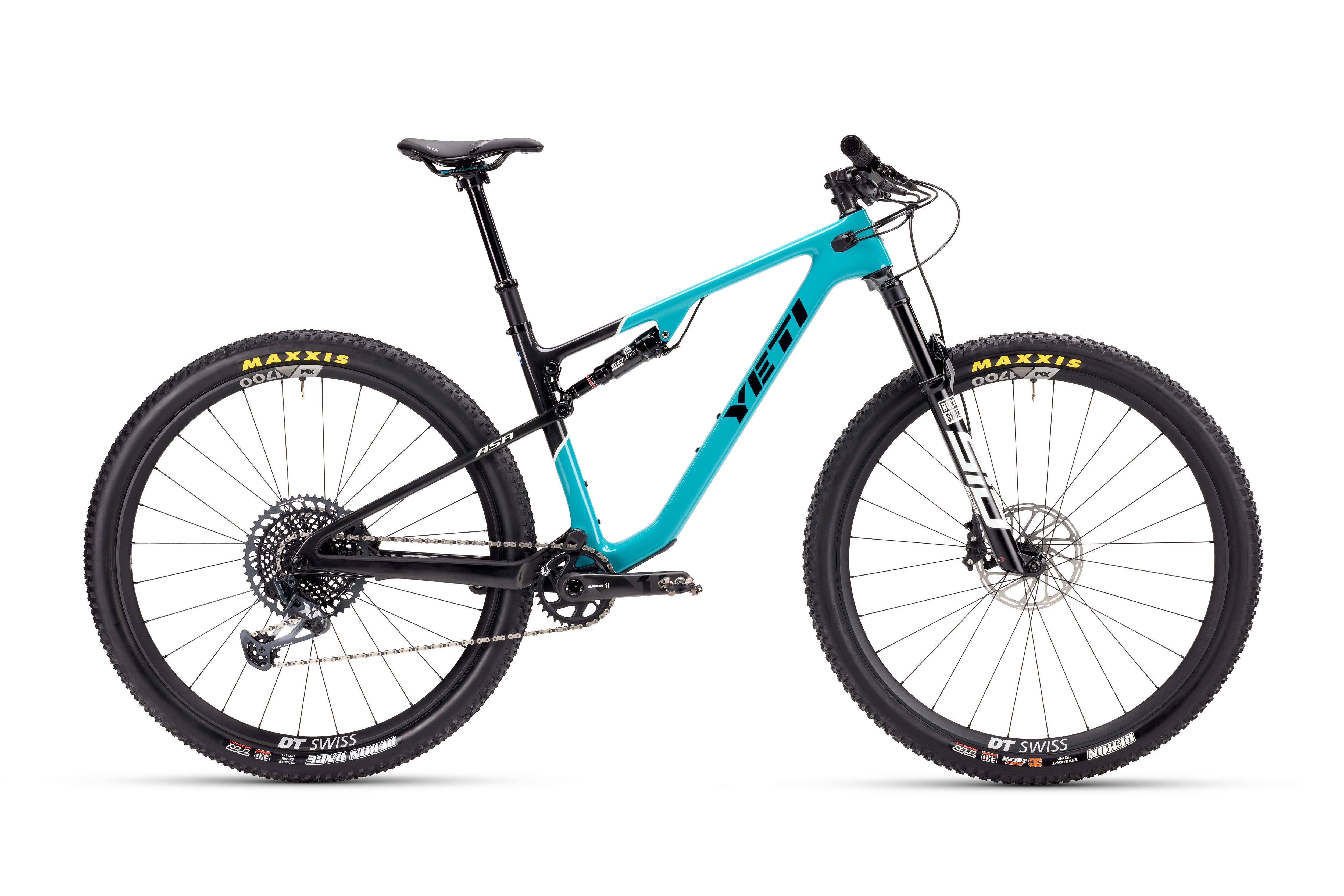 Yeti ASR Review - Best Cross Country Mountain Bikes 2024