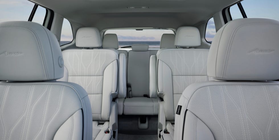 2025 Buick Enclave Loses 2 Cylinders, Gains Sport Touring Trim