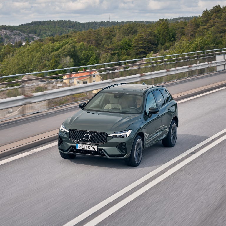 The 2026 Volvo XC60 Is Here—9 Cool New Features to Know About