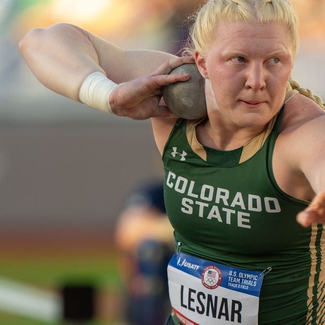 mya lesnar atleta hija del luchador de ufc y wwe brock lesnar