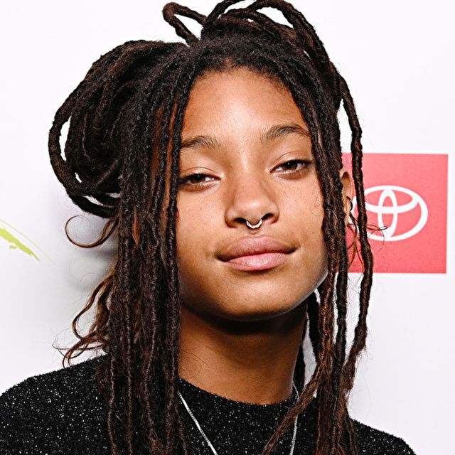 pacific palisades, california   september 28 willow smith attends the environmental media association 2nd annual honors benefit gala at private residence on september 28, 2019 in pacific palisades, california photo by andrew tothgetty images for the environmental media association