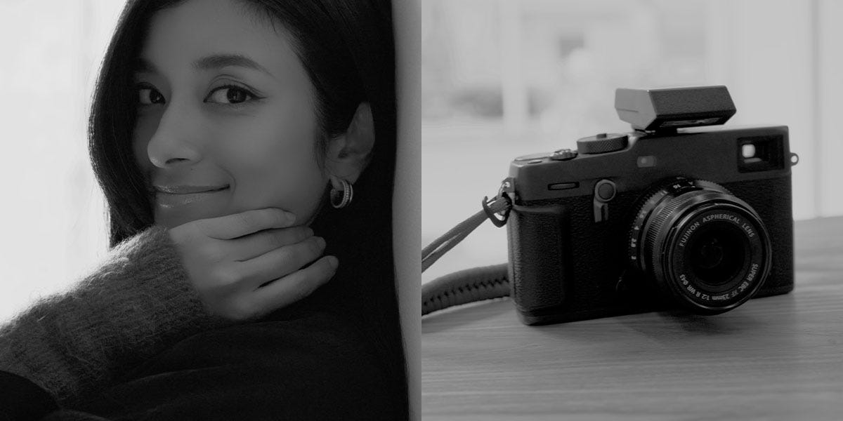 【My DEAR 5】ローラさんがこよなく愛する、5つの相棒