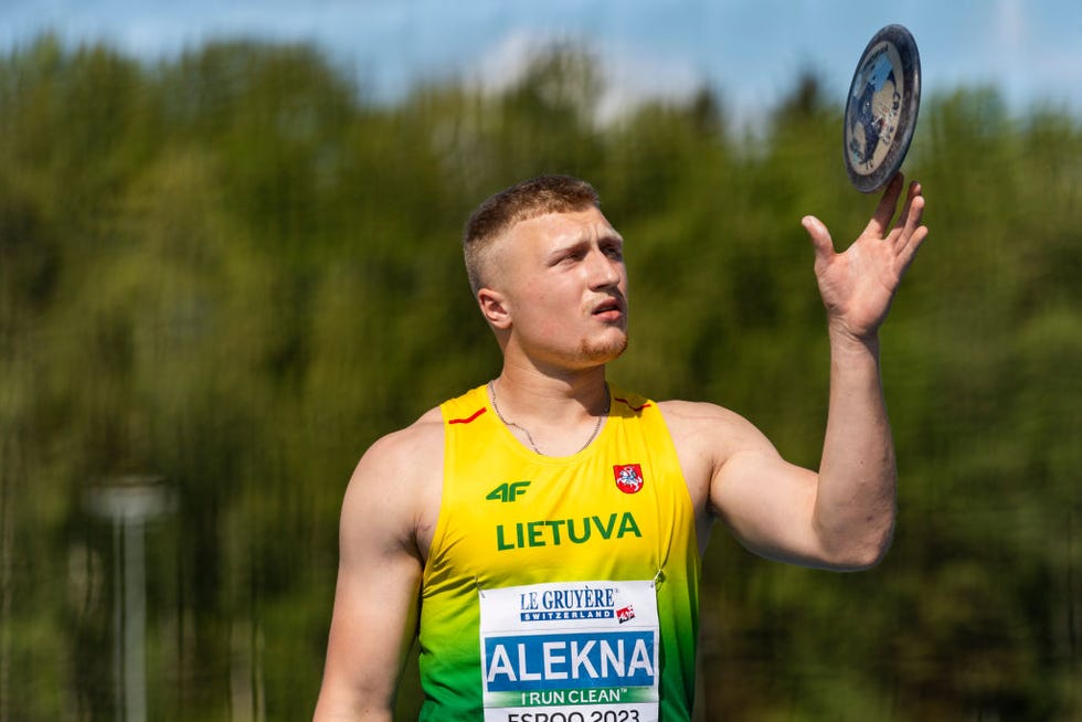 european athletics u23 championships espoo day 3