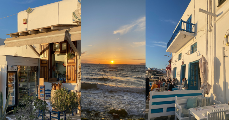 Mykonos, Greece: Review of the Celebrity & Billionaire Island Getaway