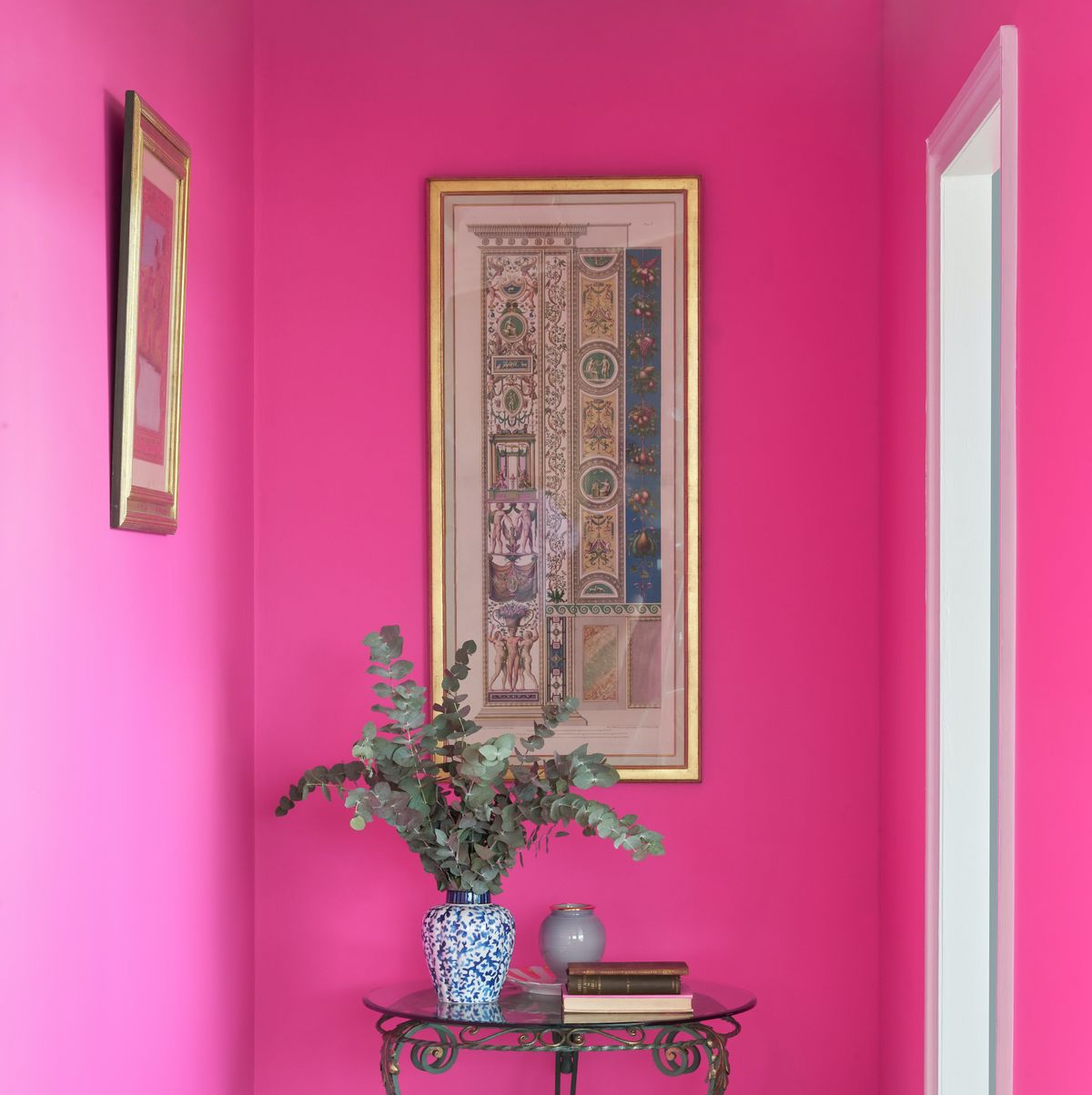 Mylands' Colour Of 2023: FTT-006, Barbiecore-Inspired Hot Pink