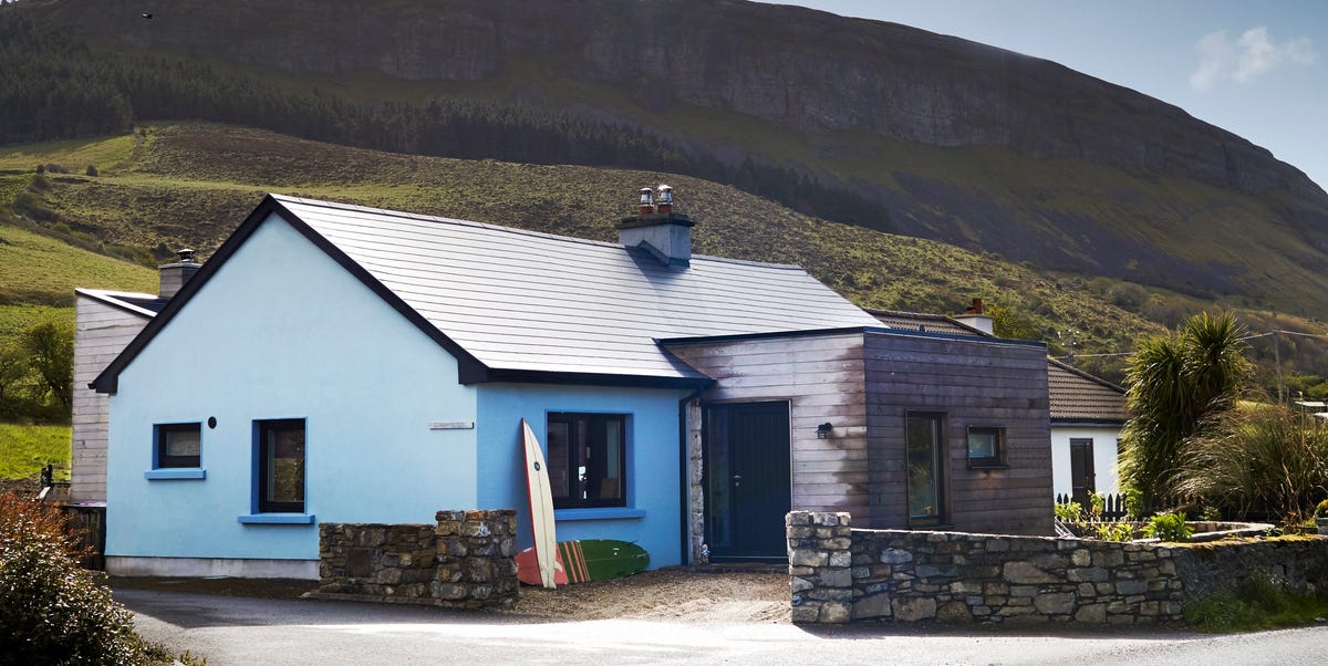 Inside A Renovated 1930s Bungalow On Ireland’s West Coast Inside A Renovated 1930s Bungalow On Ireland’s West Coast