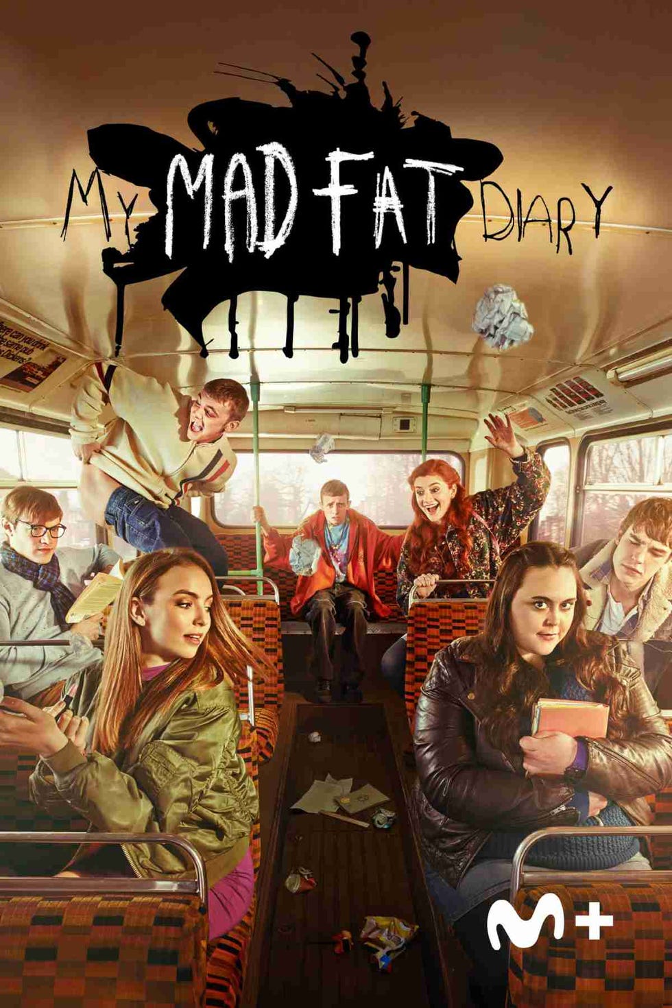 my mad fat diary