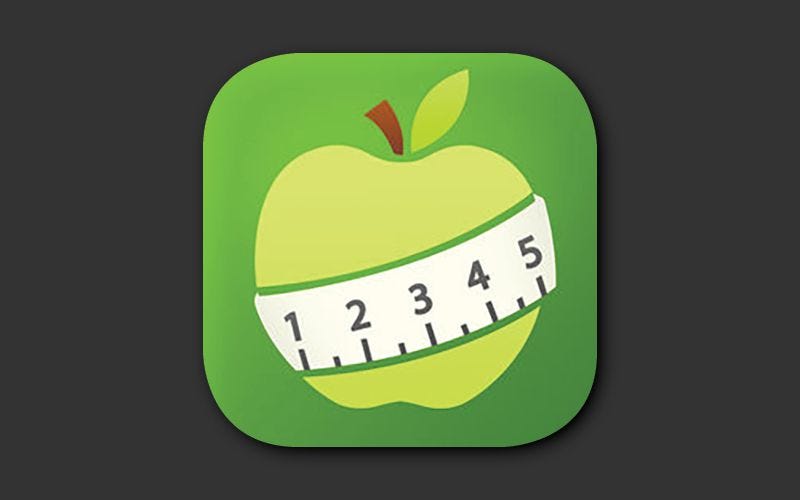 mynetdiary, aplicación, perder, peso