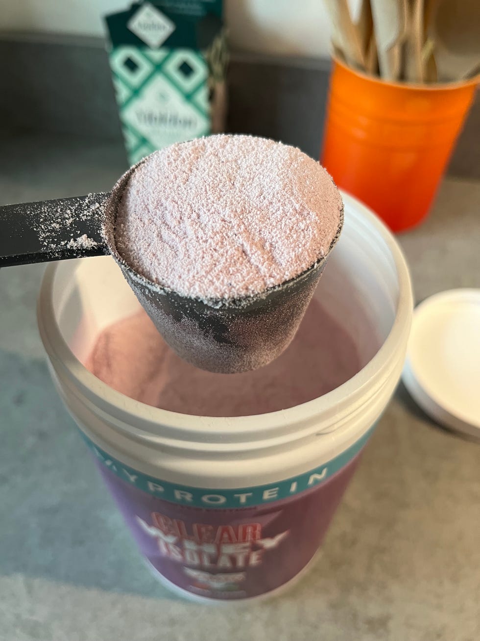 Myprotein Clear Whey Vimto Review Uk 2023