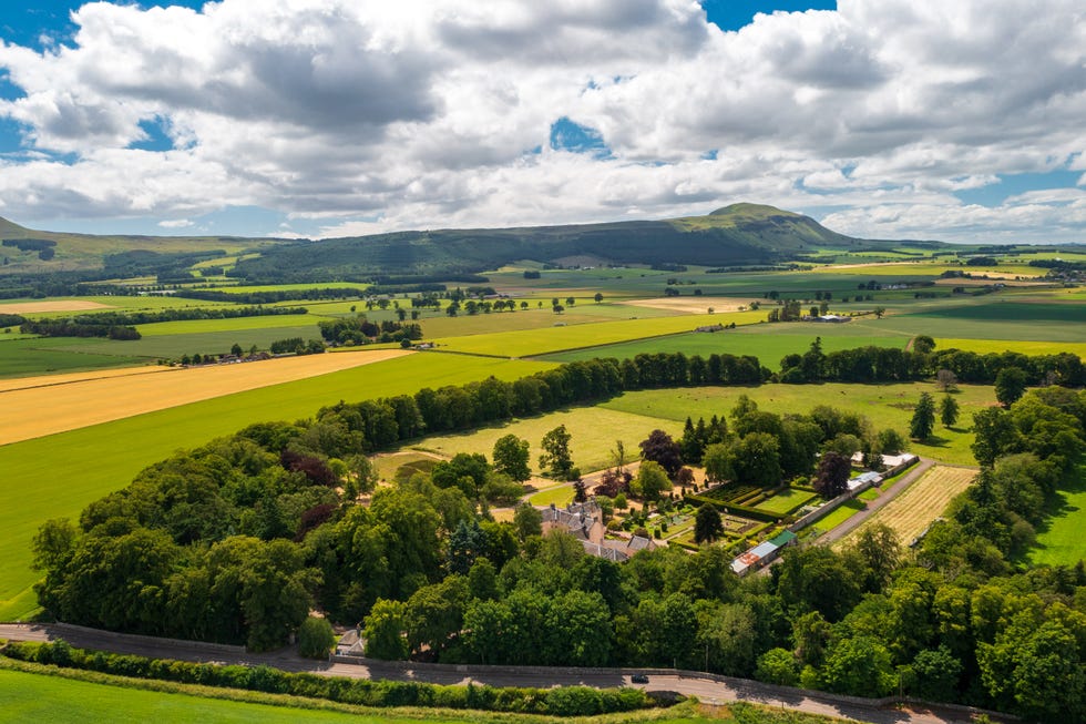 historic castle for sale in fife, scotland