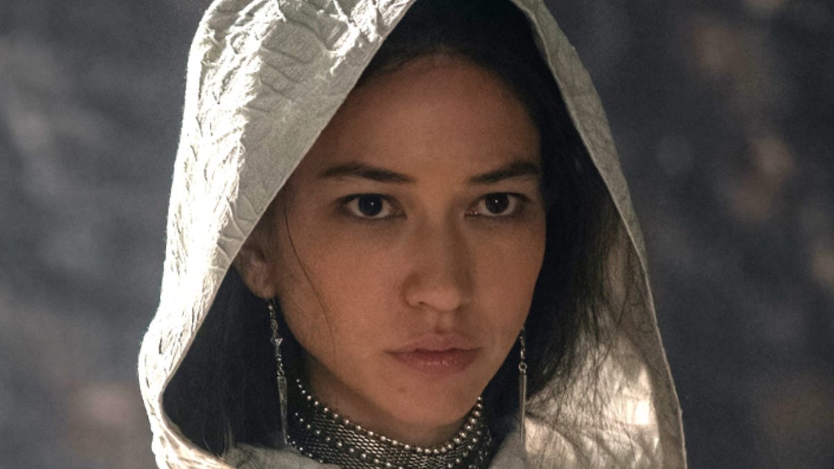 Quién es Sonoya Mizuno (Mysaria en 'La casa del dragón')