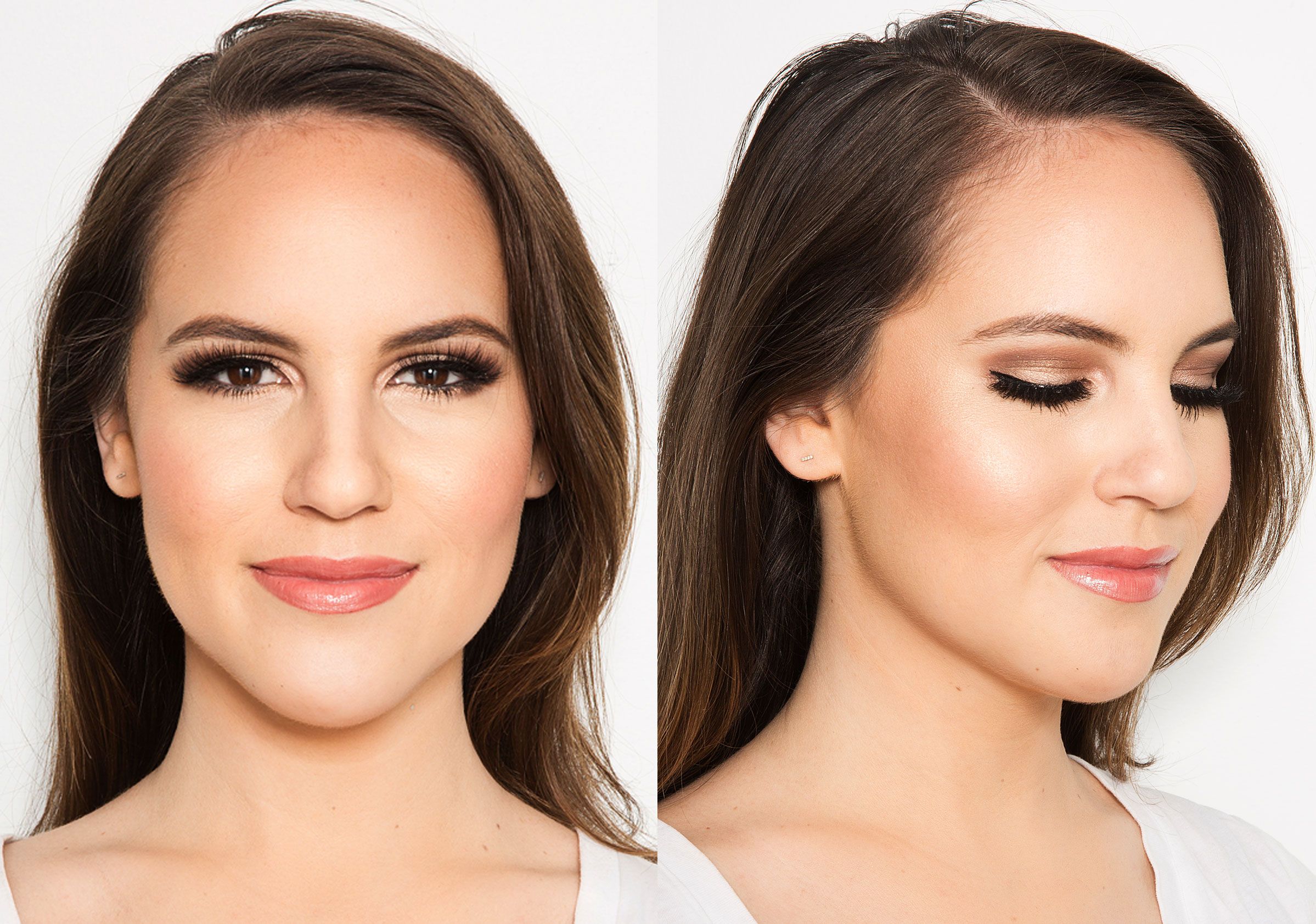 What I Learned Trying 5 Popular Wedding Makeup Options