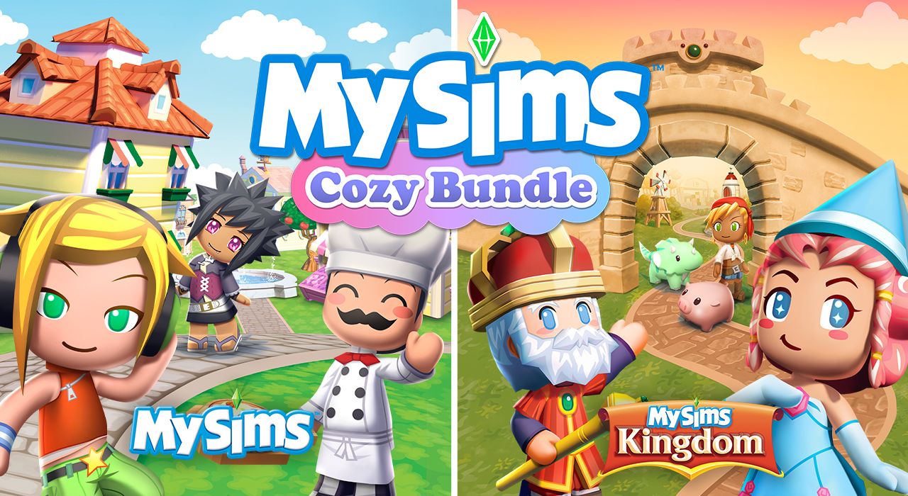 Sims 4 wii switch sales