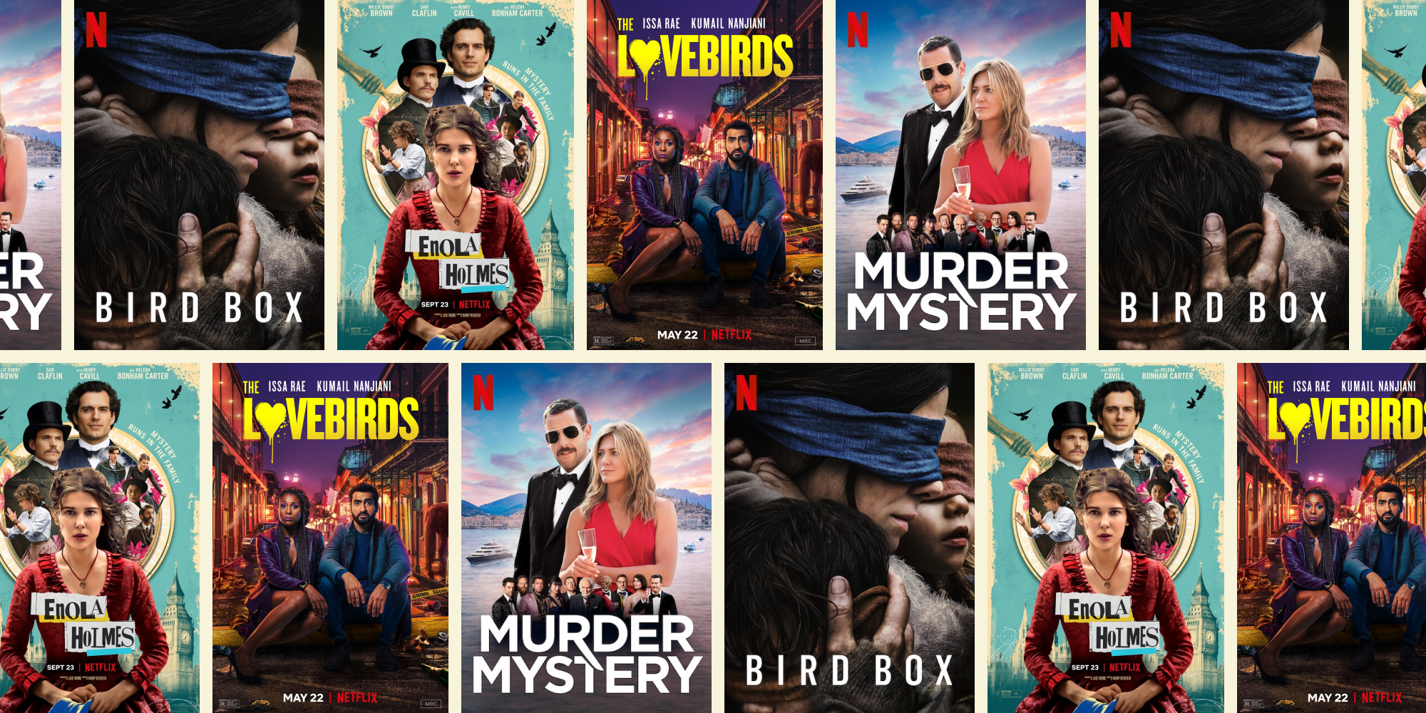 Mystery movies on netflix new arrivals