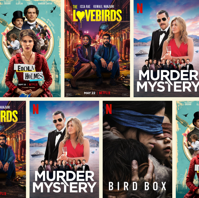 Murder Mystery - Netflix Movie - Where To Watch