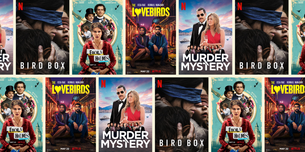 Murder Mystery - Netflix Movie - Where To Watch