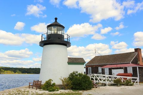 mystic connecticut best small town in every state