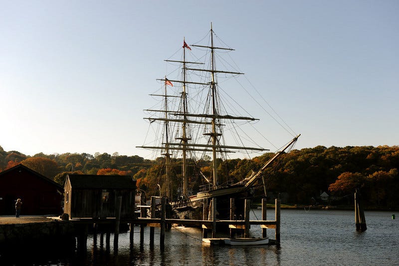 mystic seaport museum