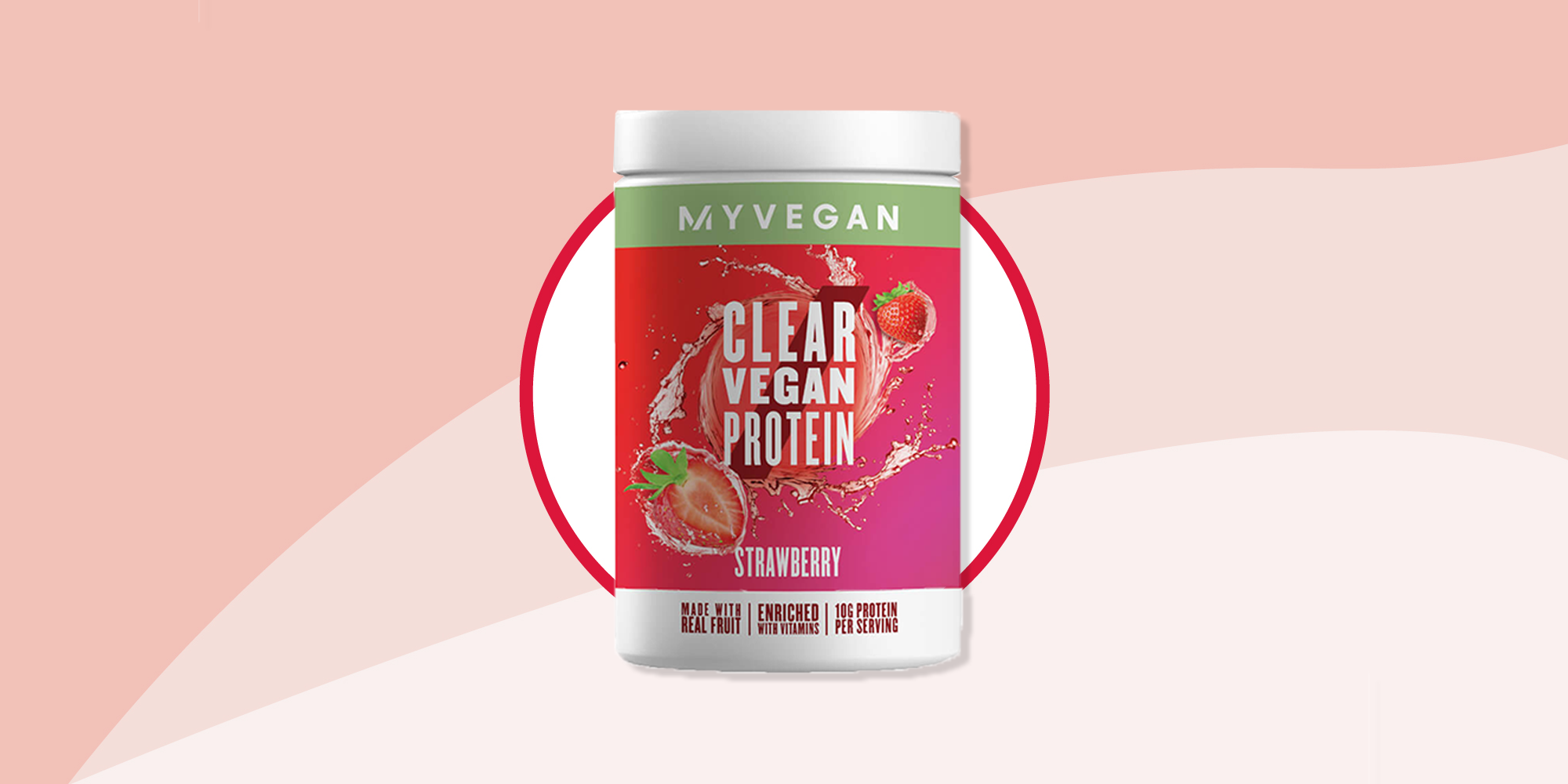 MyVegan Clear Protein, Women's Health UK