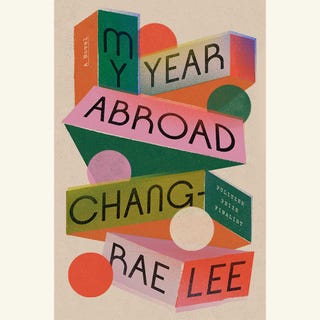 my year abroad, chang rae lee