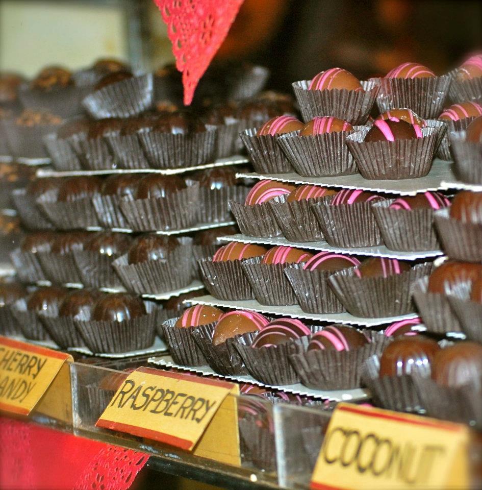 Chocolate, Bake sale, 