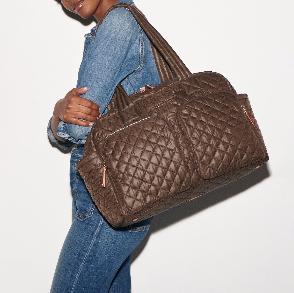 20 Chic Weekender Bags to Take Your Style On the Go