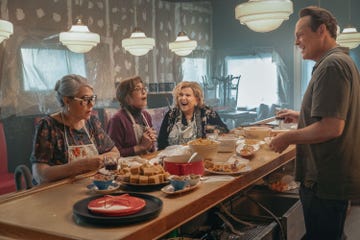 still from netflix's nonna's, starring vince vaughn