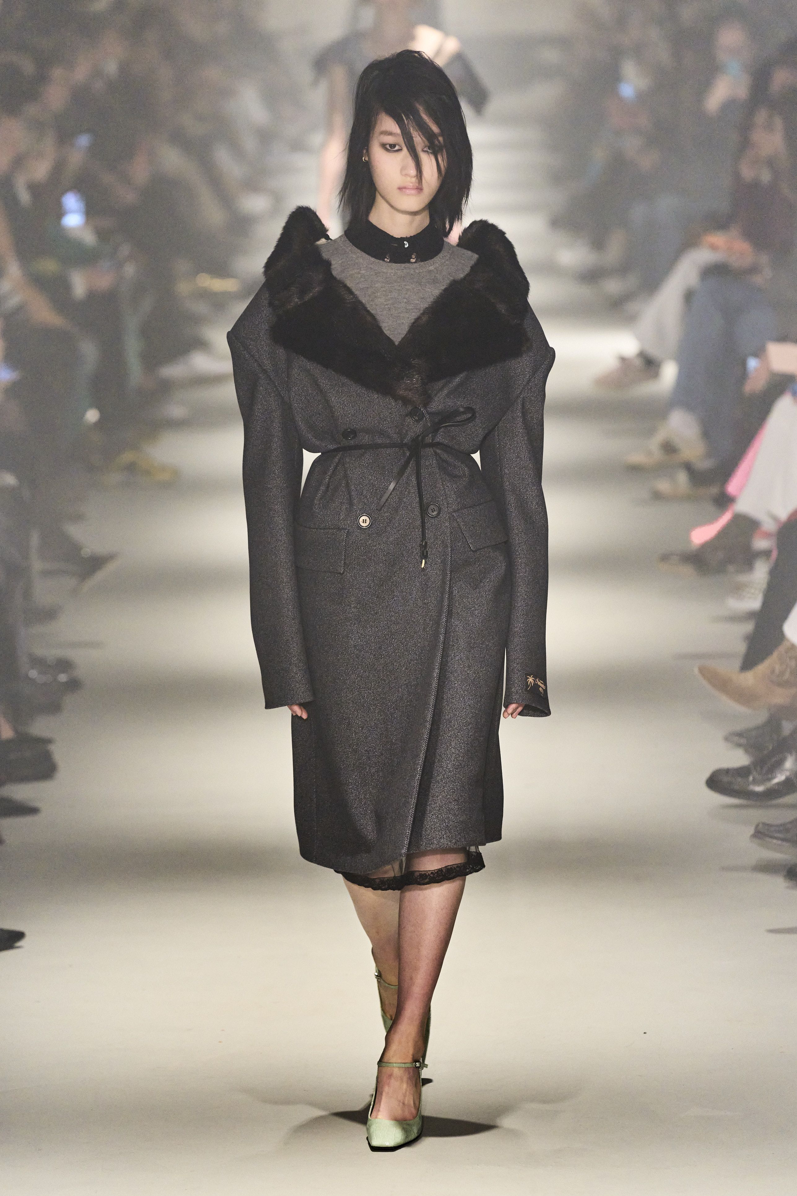 ヌメロ ヴェントゥーノ（N°21）2023秋冬コレクション | ファッション
