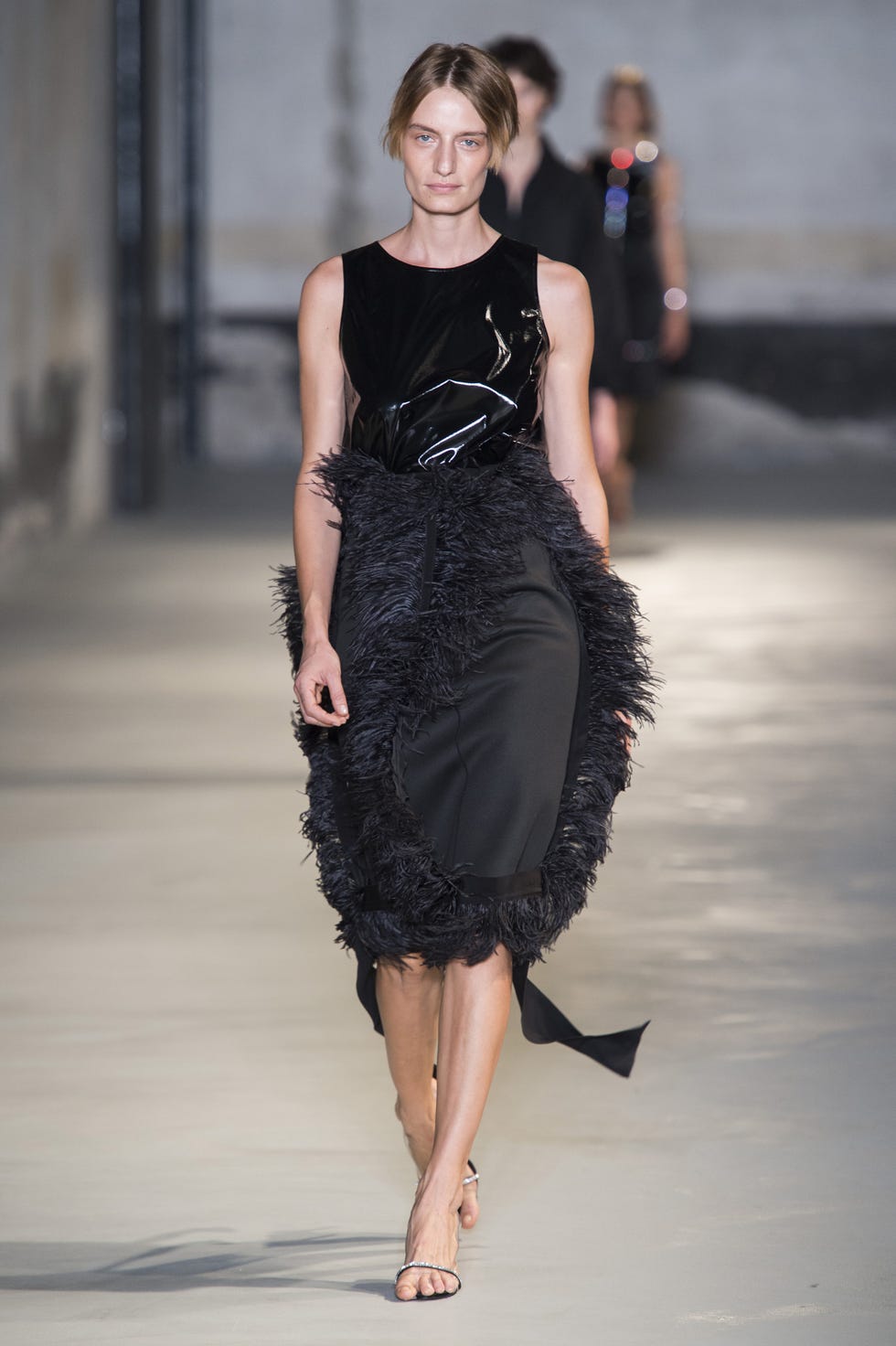 N21, N21 SS 19, MFW, MFW SS 19, MFW 2019, Milano Fashion Week, Milano, fashion week, primavera estate 2019, real time women SS 19, sfilate