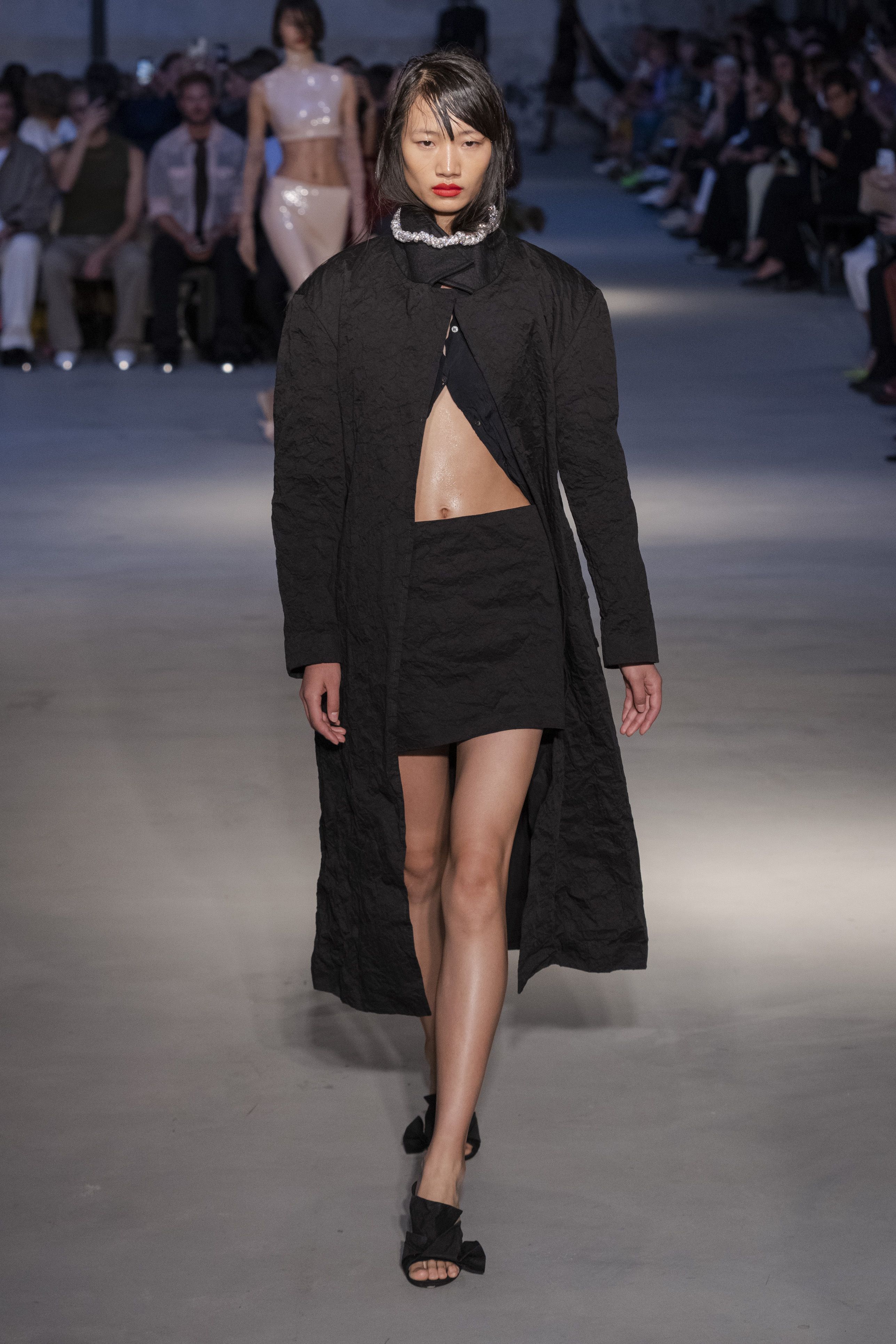 ヌメロ ヴェントゥーノ（N°21）」2023春夏コレクション | ファッション