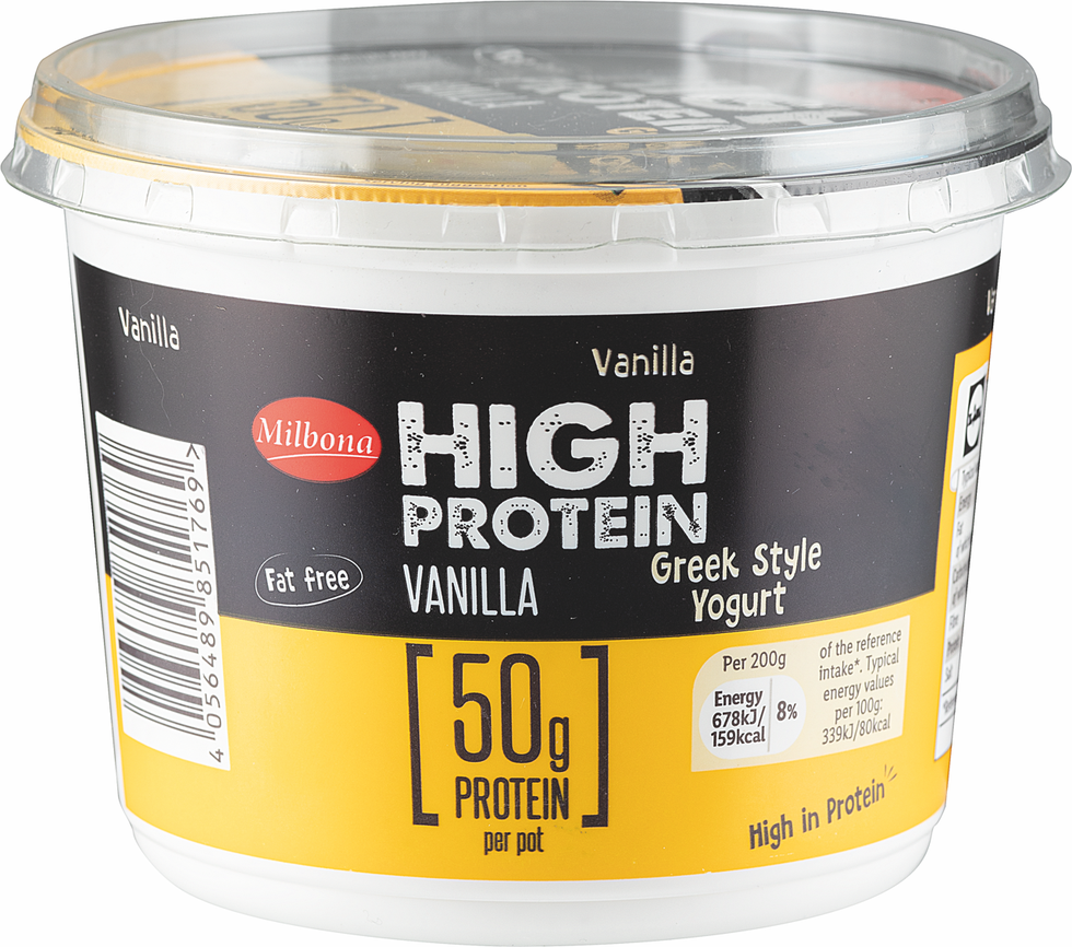lidl greek yoghurt
