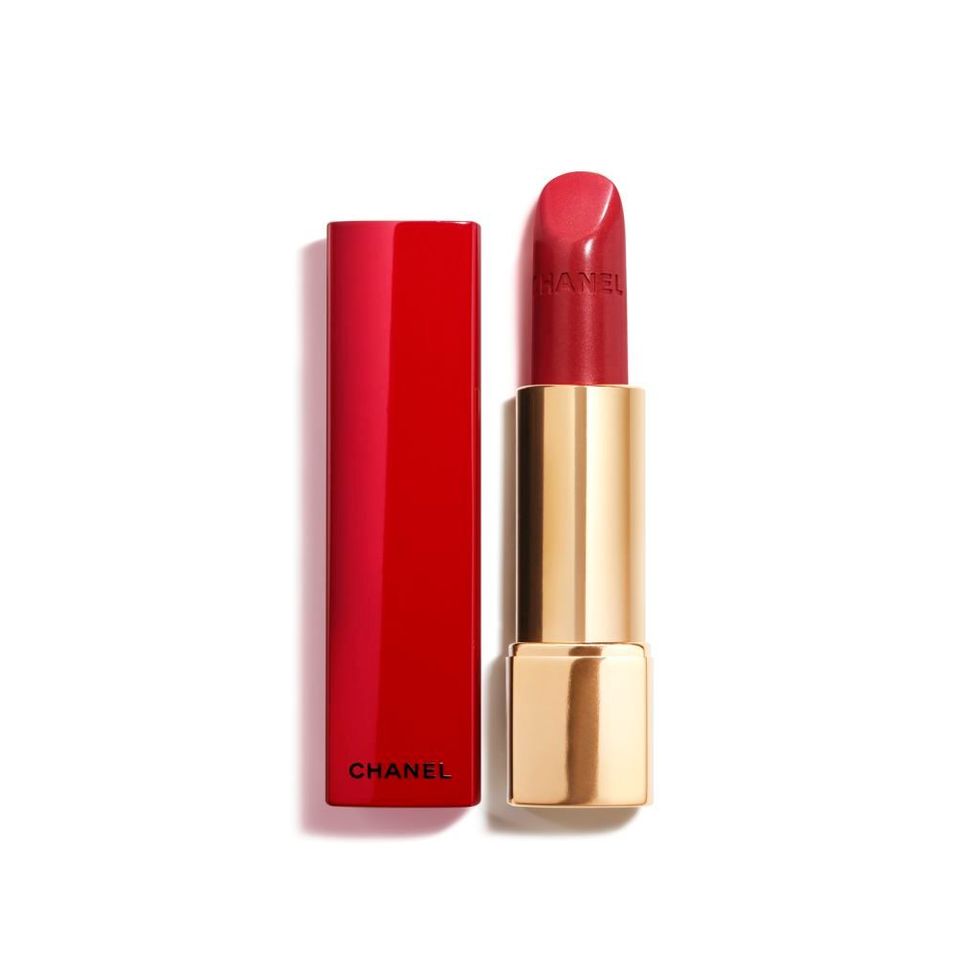 Red, Lipstick, Cosmetics, Pink, Lip care, Beauty, Lip, Material property, Tints and shades, Liquid, 