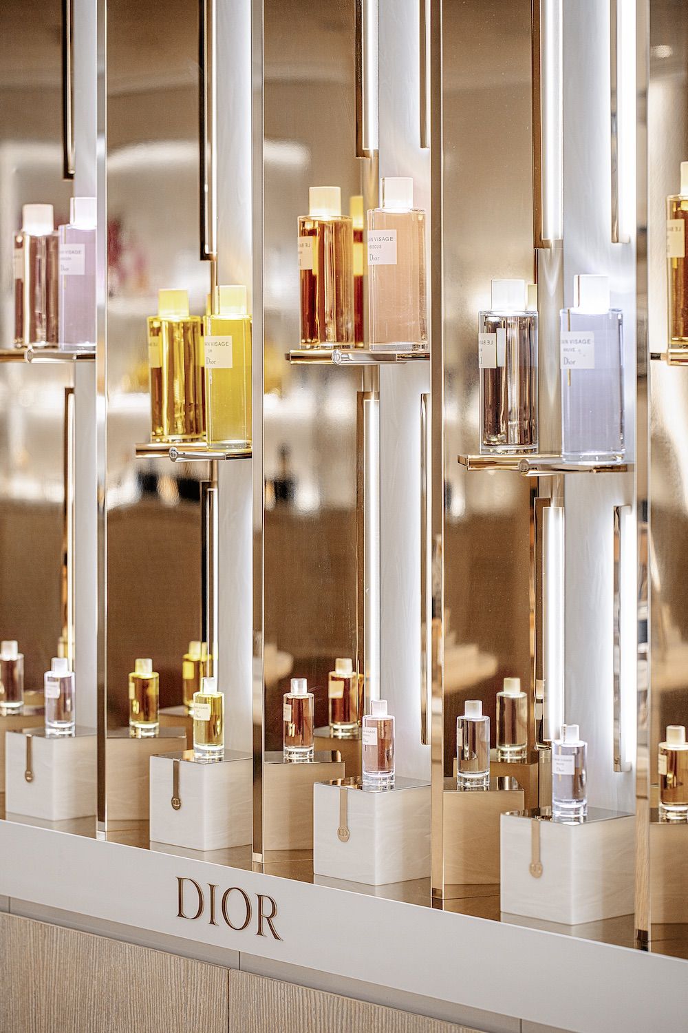 Dior Opens A Luxury Spa in Paris – Daily Design News