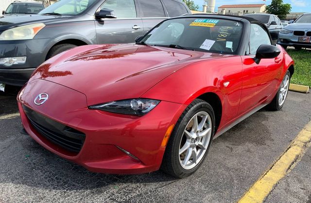 Used ND Mazda MX-5 Miatas Are Finally Becoming Affordable