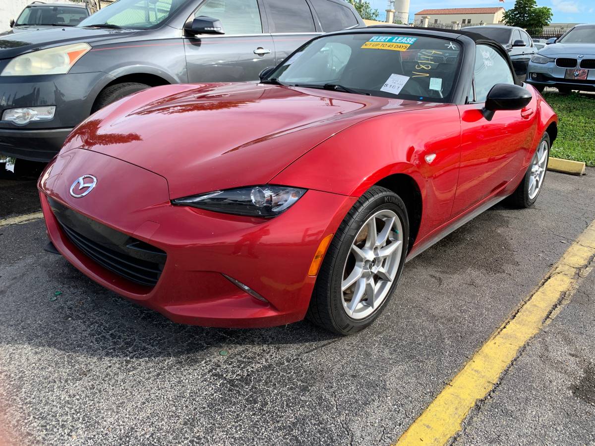 Used ND Mazda MX-5 Miatas Are Finally Becoming Affordable