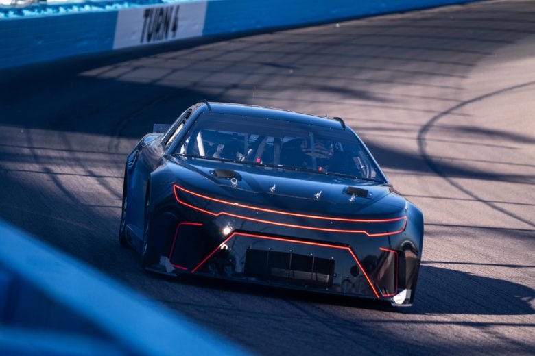 NASCAR Delays Next-Gen Car to 2022 - New NASCAR Stock Car Delayed