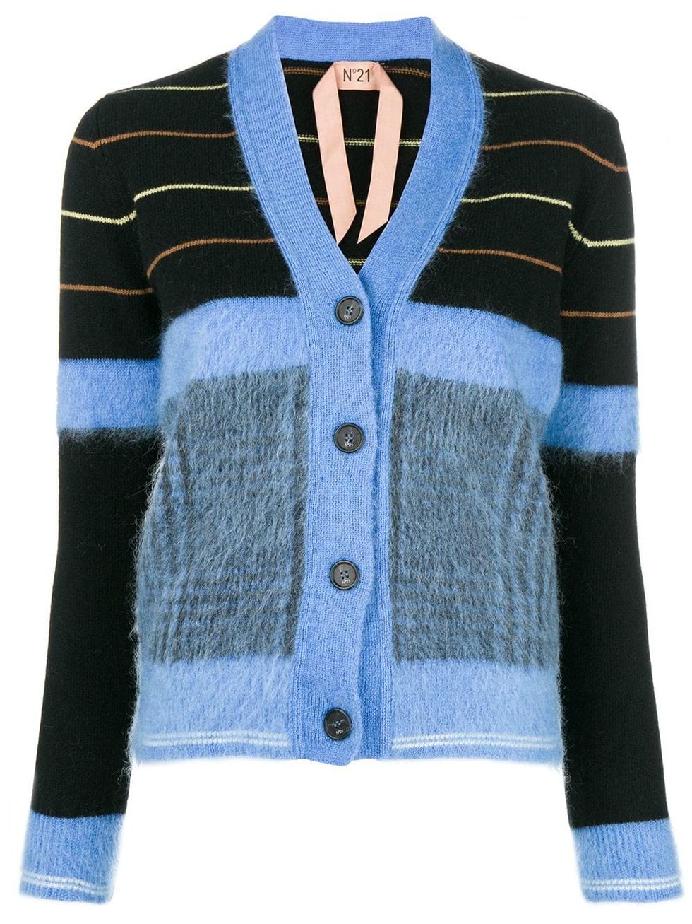 Clothing, Outerwear, Woolen, Blue, Sweater, Cardigan, Sleeve, Wool, Electric blue, Top, 