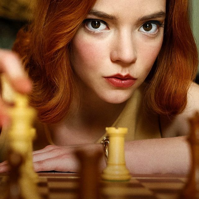 《后翼棄兵》安雅泰勒喬伊不懂西洋棋？anya taylor joy比精靈外貌更奇幻的10個秘密