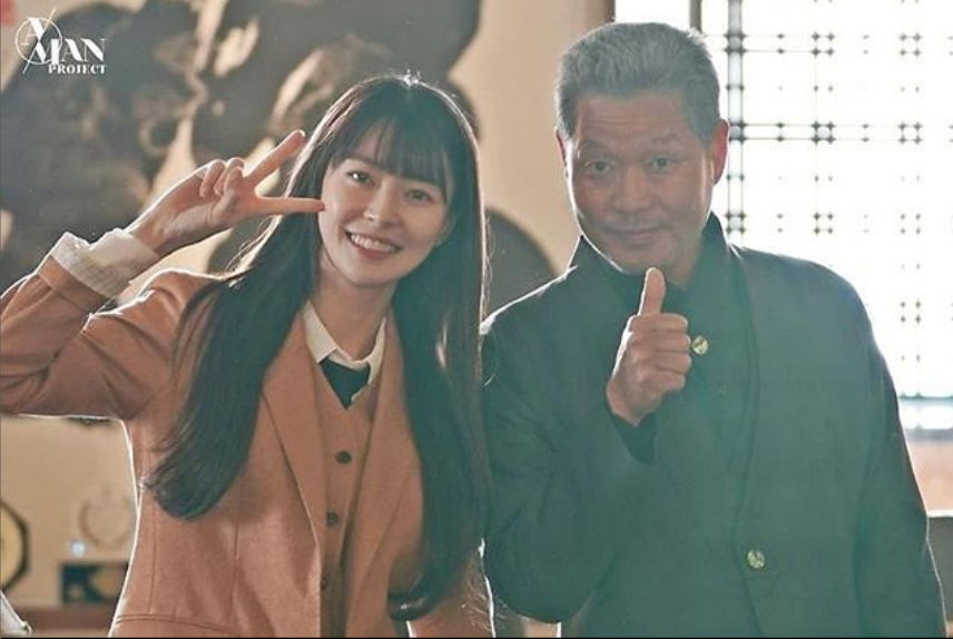 人気韓国ドラマ『梨泰院クラス』キャスト キム・ダミ&クォン