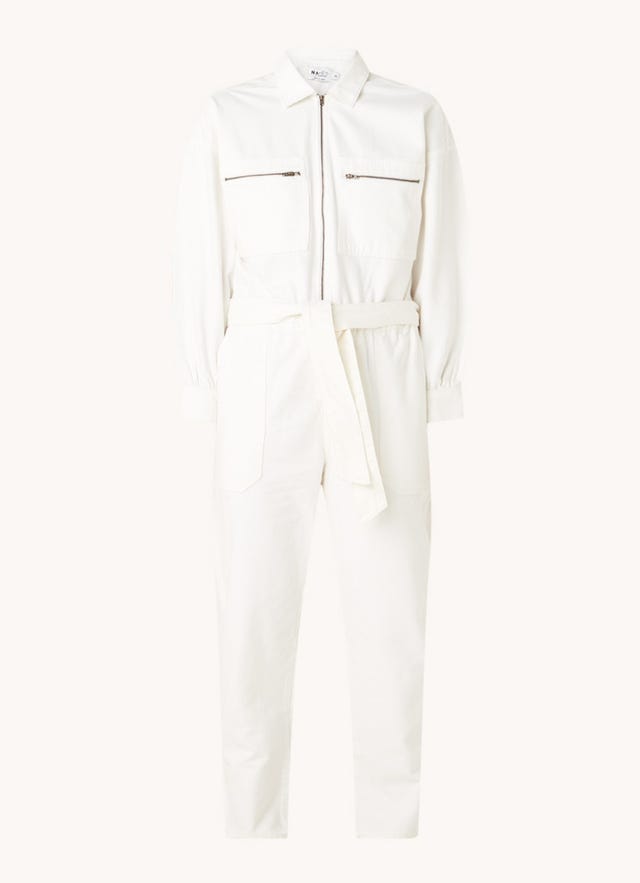 nakd jumpsuit bijenkorf