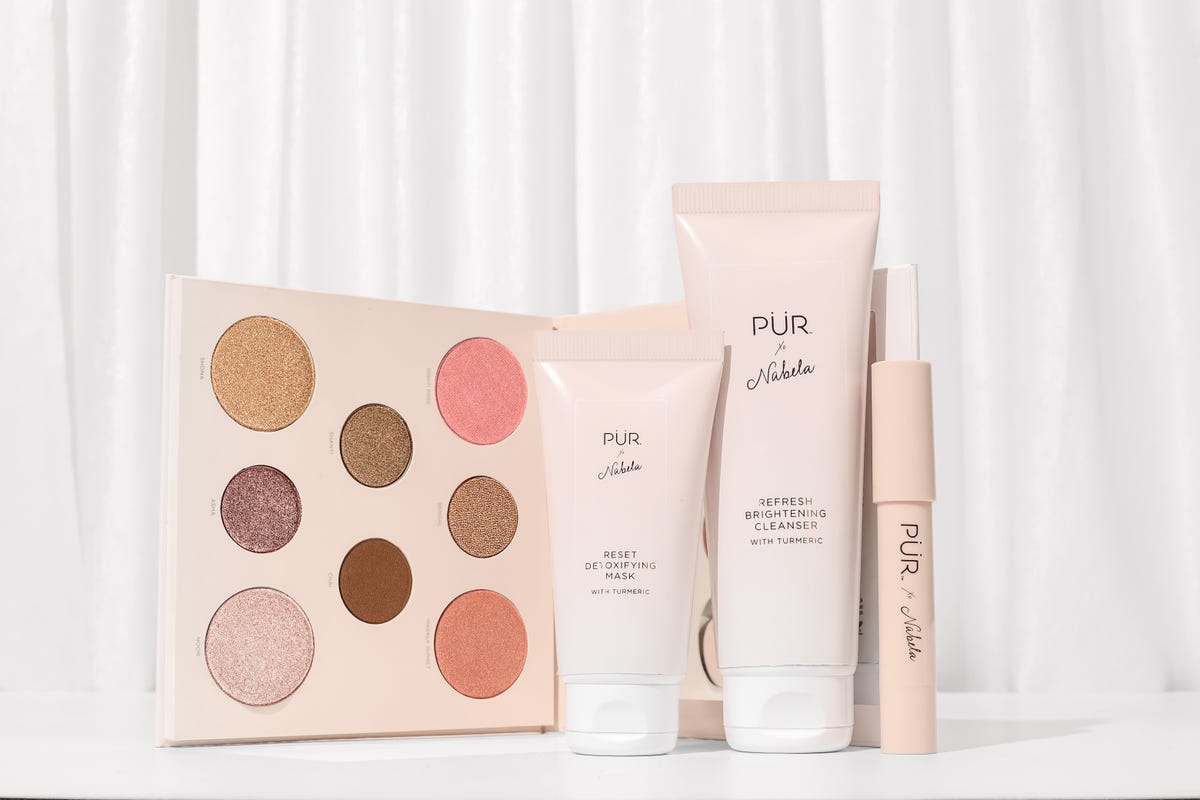 Nabela Noor’s New Beauty Collaboration with PÜR Celebrates Her ...