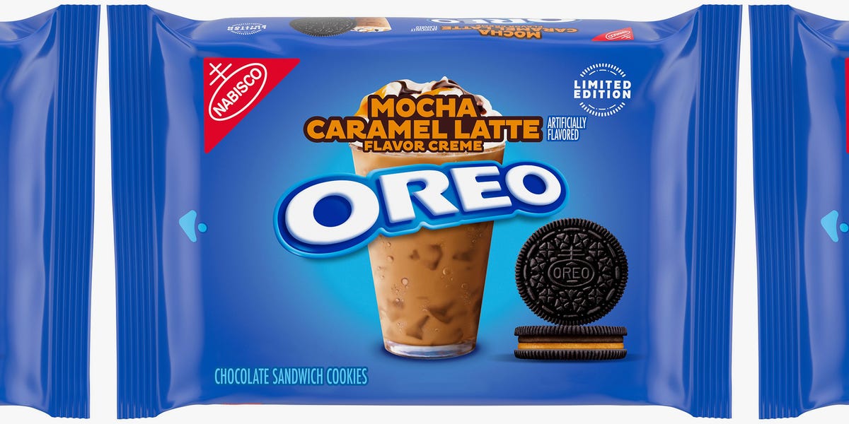preview for The Totally Delish History Of Oreos