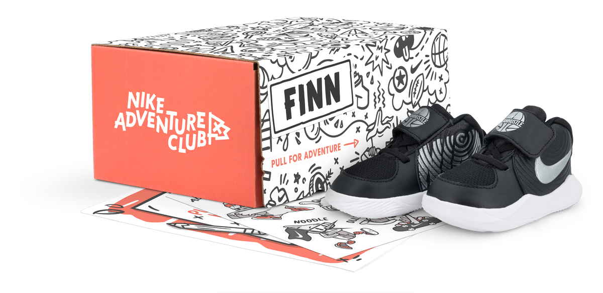 Nike Adventure Club Service Review - Kids' Shoe Subscription Box