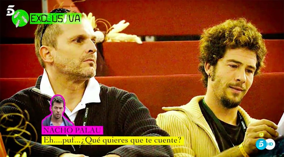 nacho palau y miguel