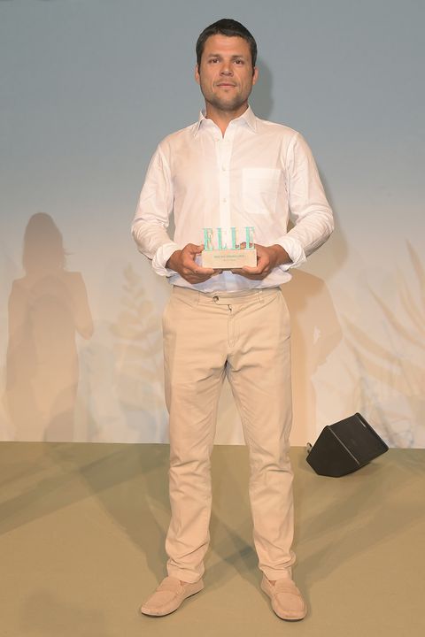 nacho dean, premio al activismo medioambiental en los elle eco awards 2023
